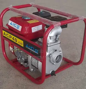Acp40 Aico Japan Water Pump 2 Inches 4 Hp Engine