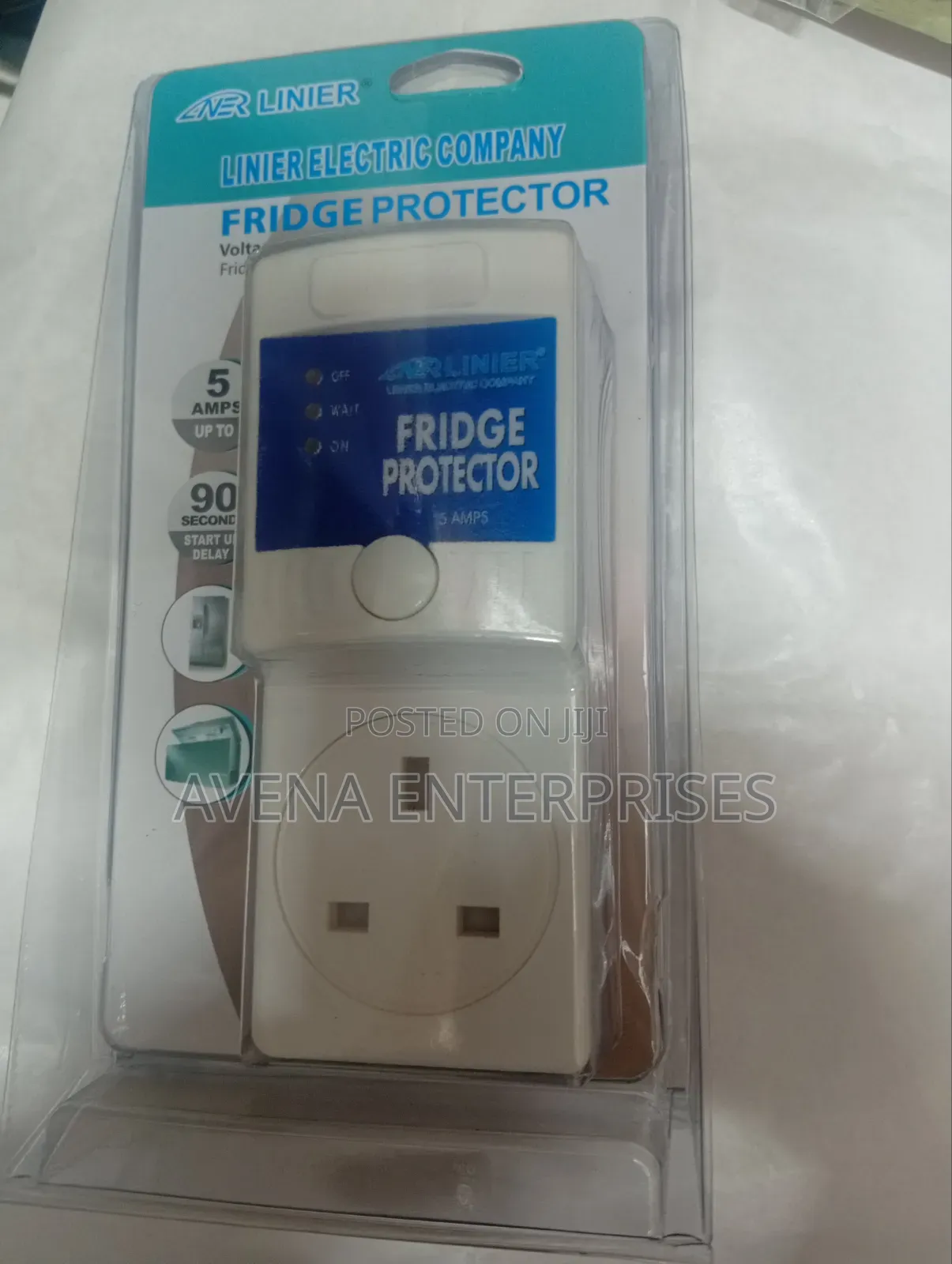 Fridge Guard