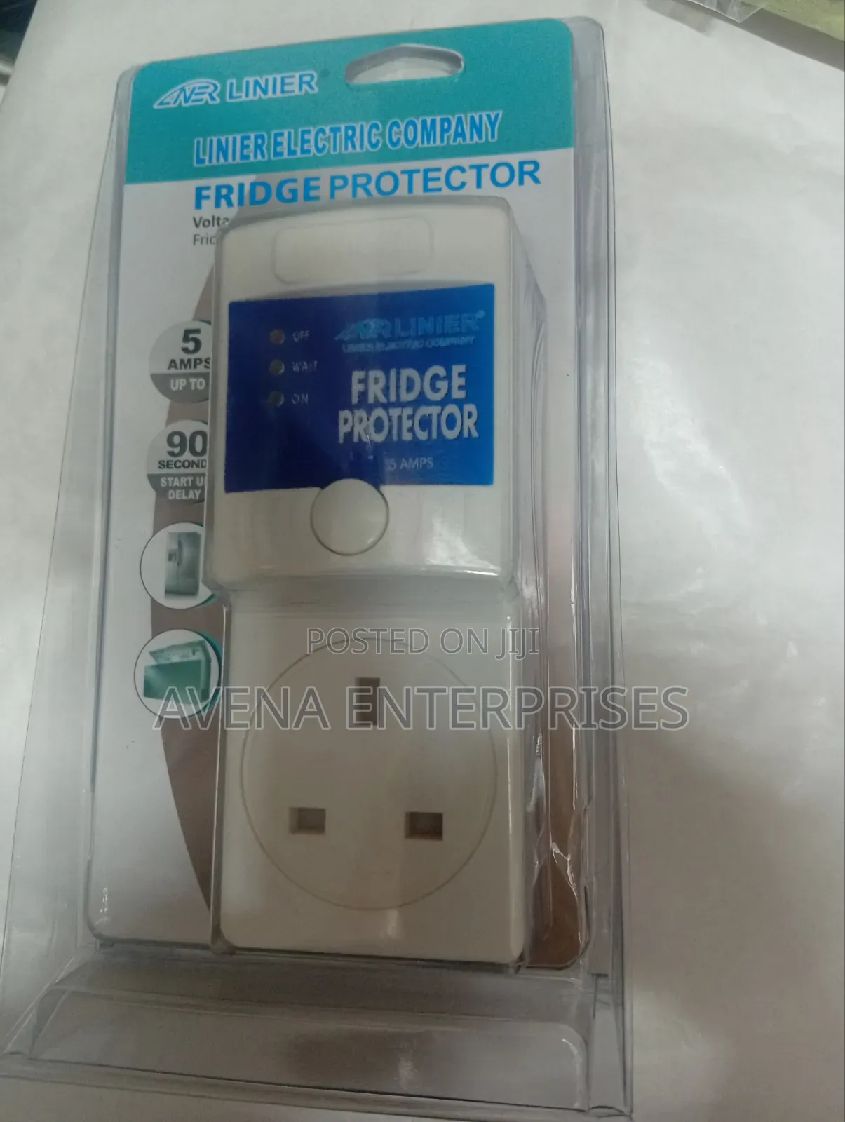 Fridge Guard