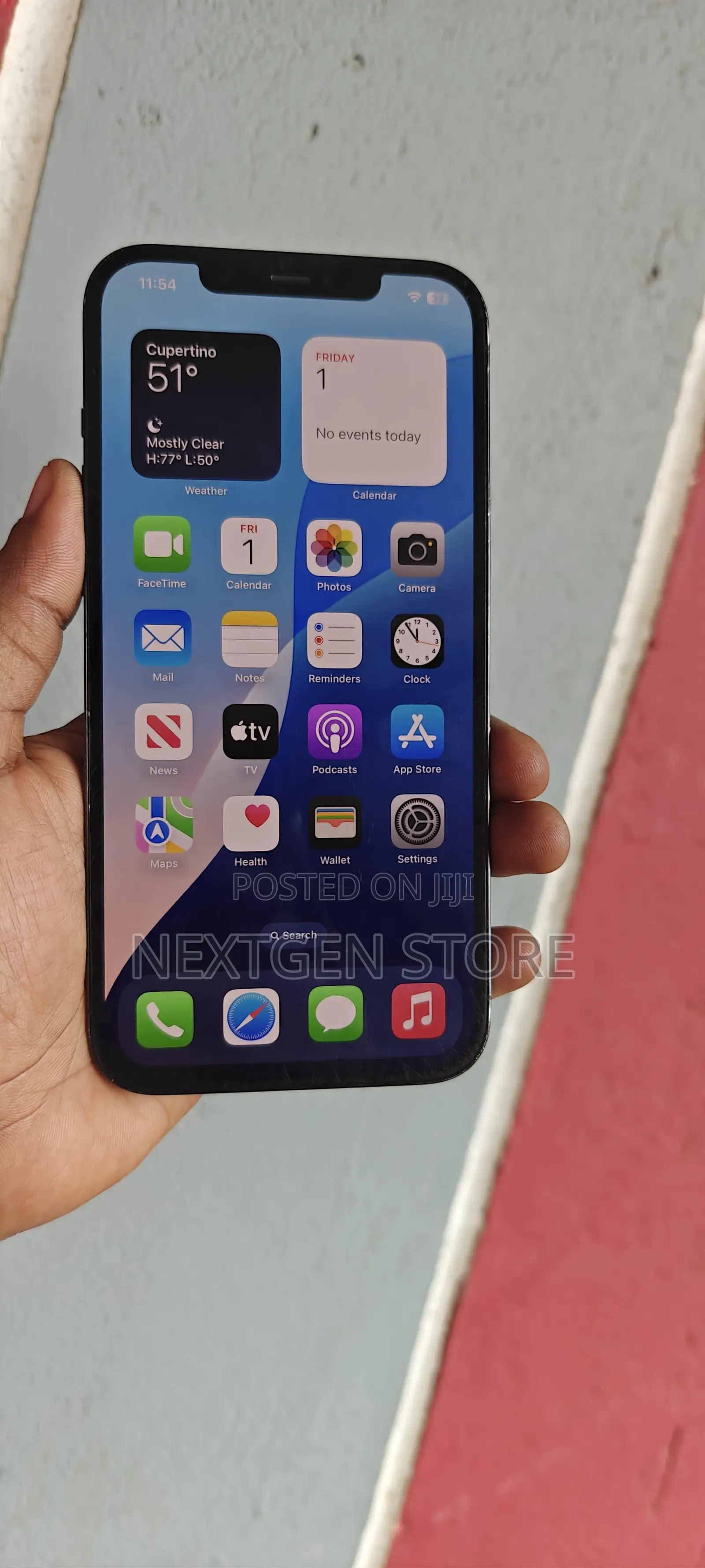 Apple iPhone 12 Pro Max 128 GB Blue