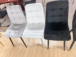 Premium Dining Chair With Soft Backrest
