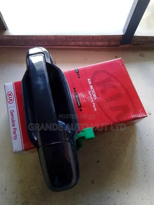 Handle Outer Rear Left Side Kia Sorento 2005 (Genuine Brand)