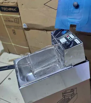 Cost Effective Single Deep Fryer