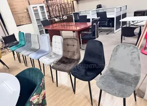 Comfortable Fabric Chair for Dining/Office