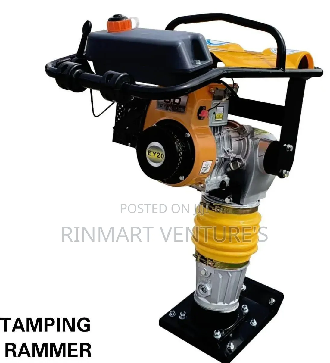 Tamping Rammer