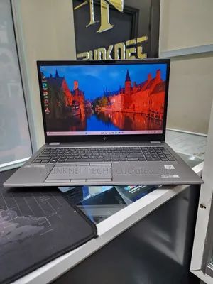 Laptop HP Zbook Fury 15 G7 16GB Intel Core i9 SSD 512GB