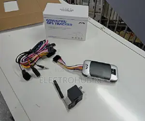 Tk303 GPS Car Tracker Kit With Wiring Harness Accessories