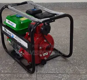 Ml50h2 Milano Italia Water Pump High Pressure 2 Inches 7.5hp Engine