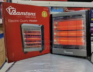 Ramtons Electric Quartz Heater, Model Rm/729.