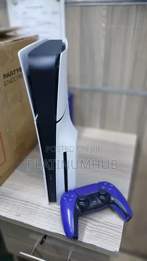 Ps5 Slim 1tb Pre-Owned Ex-Uk Console