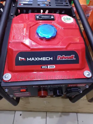 Good Quality Welding Machine Generator /Heavy Duty Maxmech Generator