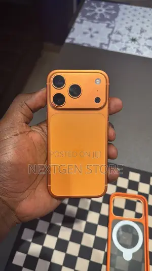 Apple iPhone 17 Pro Max 256 GB Orange