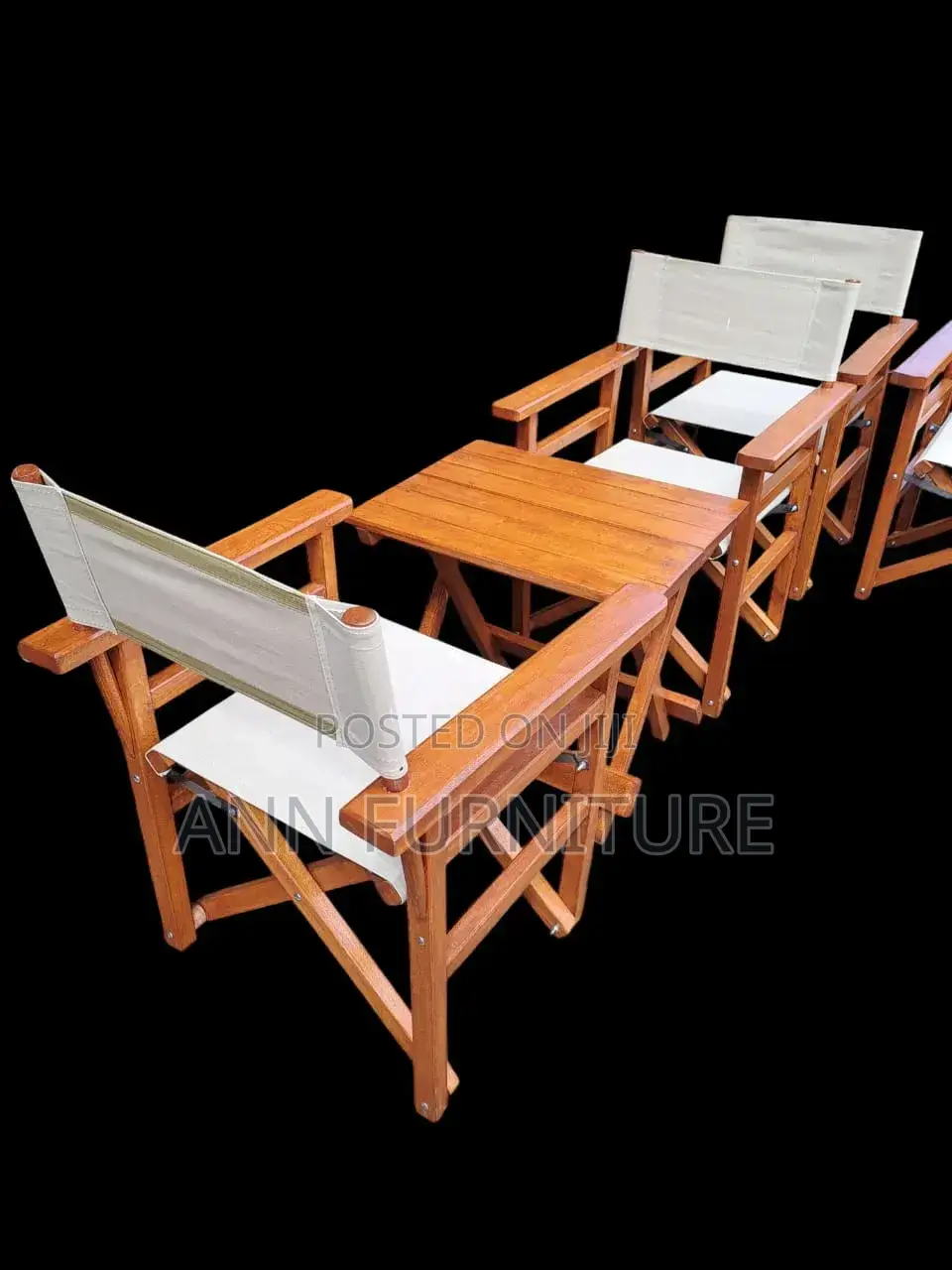 Kamp Chair