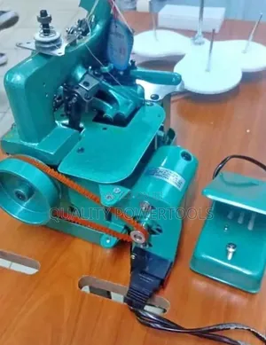 Efficient Overlock Sewing Machine
