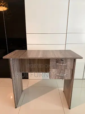 Office Desk; 1.2 Meters Receisha Study Desk With Drawers