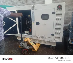 Generator Hire 50kva Perkins Engine