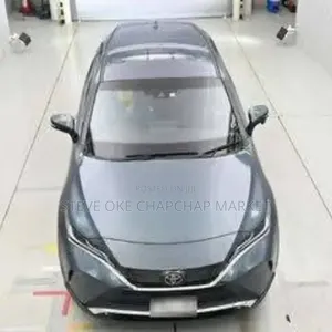 Toyota Harrier 2.0 2020 Gray