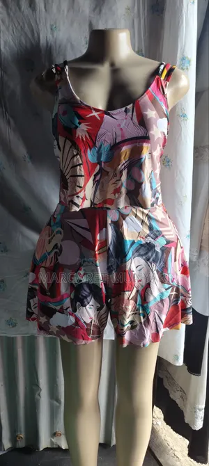 One Piece Swimming Costume