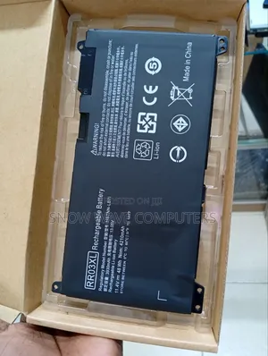 Rr03xl Battery for Hp 430 G5