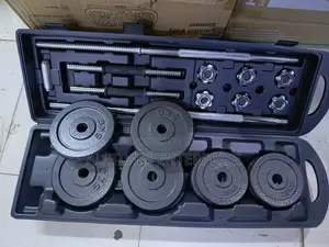 York Dumbelles 50 Kg