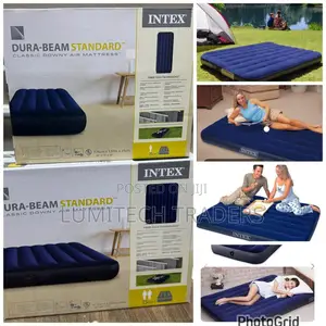 Intex Inflatable Mattress 5by6