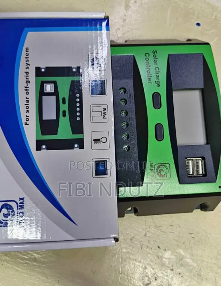 Solar Max Charge Controller/Solar Max Controller