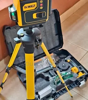 Acculate Dewalt Laser Level With 16"Lines /Laser Level Dewalt