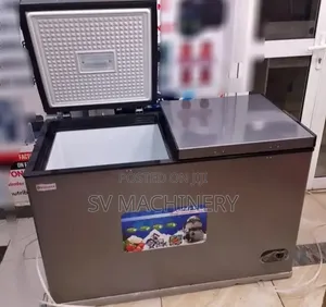 Heavy Duty 300l Electric Chest Freezer
