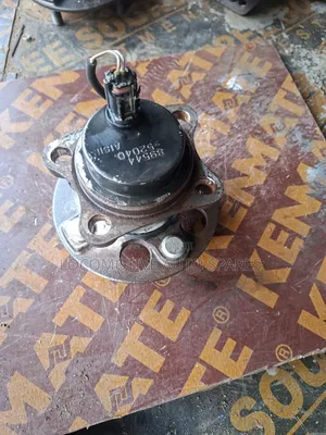 Rear Hub Toyota Vitz/Belta/Fielder New/Axio 2wd