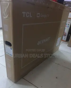 TCL 43v6c 43-Inch Smart Tv