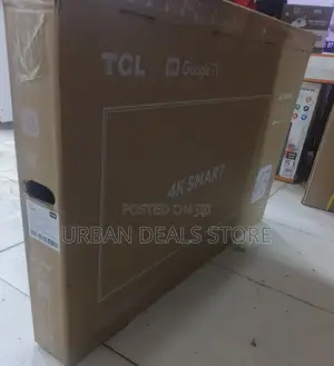 TCL 43v6c 43-Inch Smart Tv