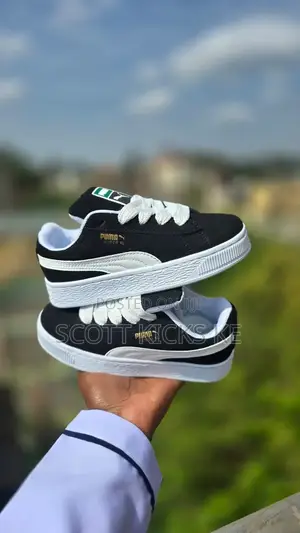 Puma Suede Xl Kids