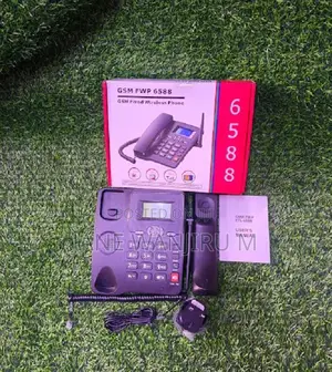GSM FWP 6588 Phone - Brand New,