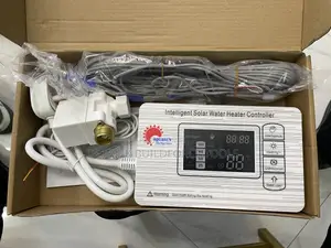 Solar Water Heater Controller