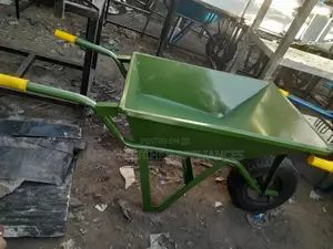 Quality Heavy Duty Wheelbarrow.