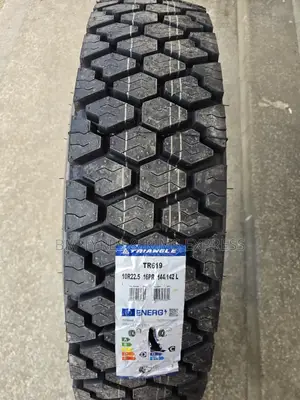 10 R22.5 Triangle Tyres (Diff)