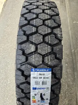 10 R22.5 Triangle Tyres (Diff)
