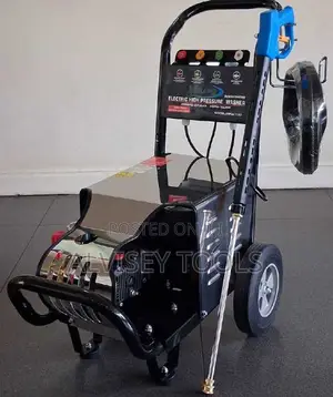 Mpw700 Milano Italia Electric Pressure Washer 4000psi 3hp Motor