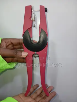 Animal Identification Card Applicator