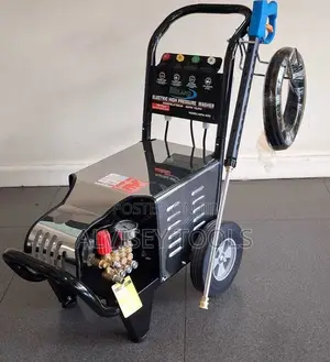 Mpw900 Milano Italia Electric Pressure Washer 4000psi 5hp Motor