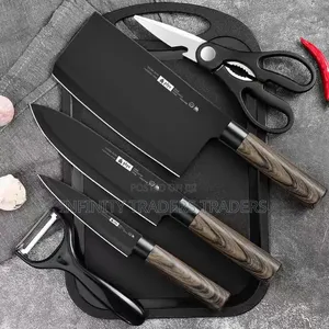 Heavy Duty Butcher Knife