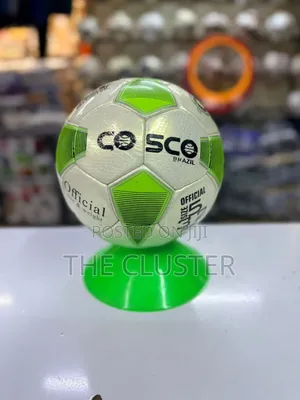 Official Cosco Soccer Ball