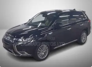 Mitsubishi Outlander 2.0 PHEV AWD 2019 Black
