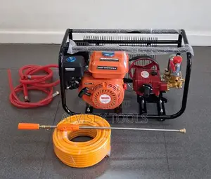 Astramilano Trolley Sprayer Petrol 7.5hp Engine With Hose Pipe