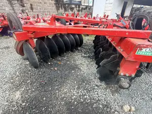 Hydraulic Harrow 16,18 20