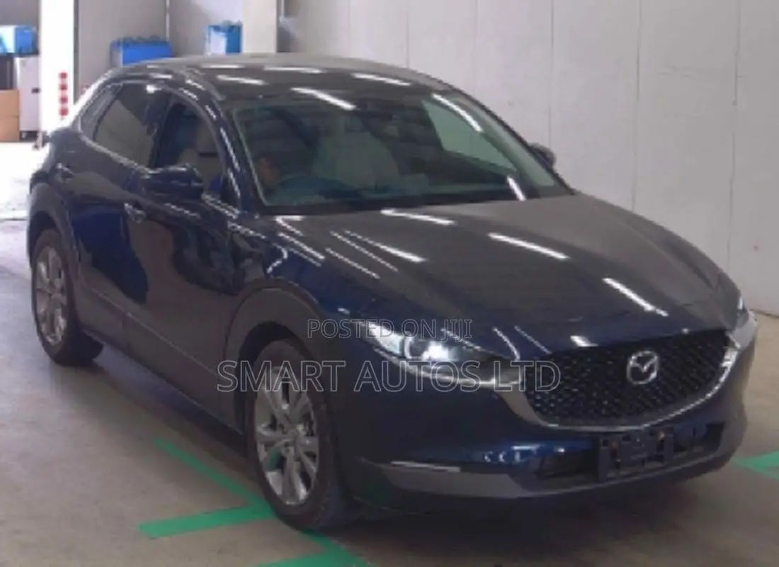 Mazda CX-30 2019 Blue
