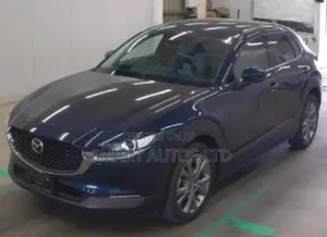 Mazda CX-30 2019 Blue