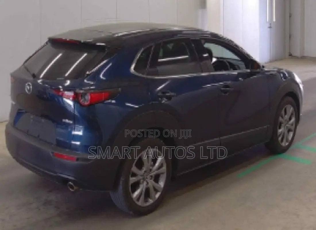 Mazda CX-30 2019 Blue