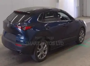 Mazda CX-30 2019 Blue