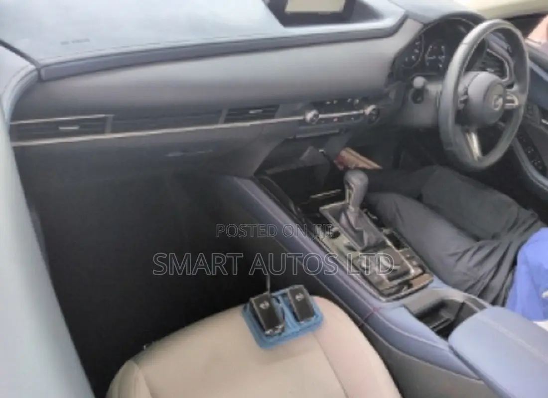 Mazda CX-30 2019 Blue